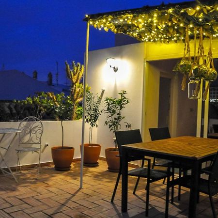 Chic Suite Sequa In Taviras Historical Centre Luaran gambar