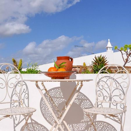 Chic Suite Sequa In Taviras Historical Centre Luaran gambar