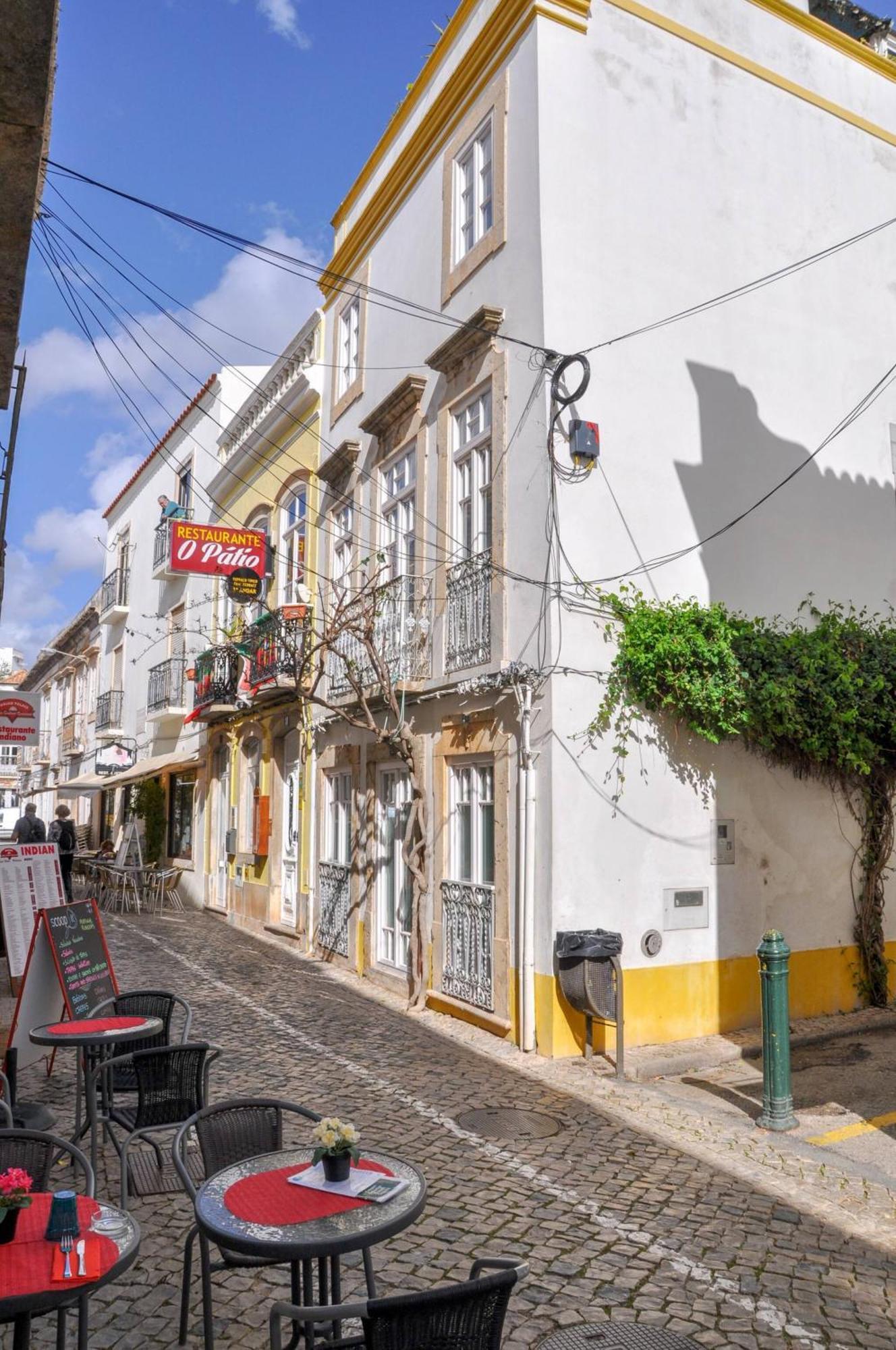 Chic Suite Sequa In Taviras Historical Centre Luaran gambar
