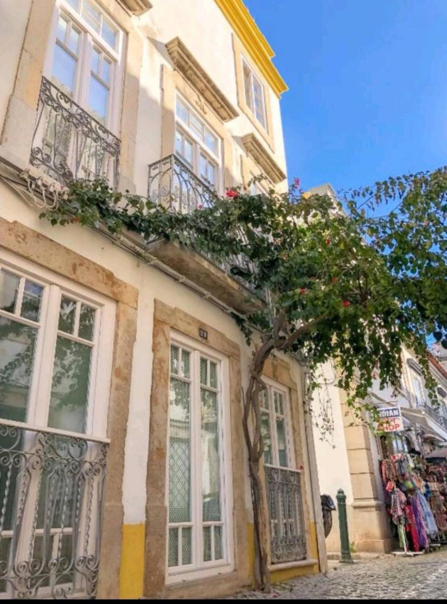 Chic Suite Sequa In Taviras Historical Centre Luaran gambar