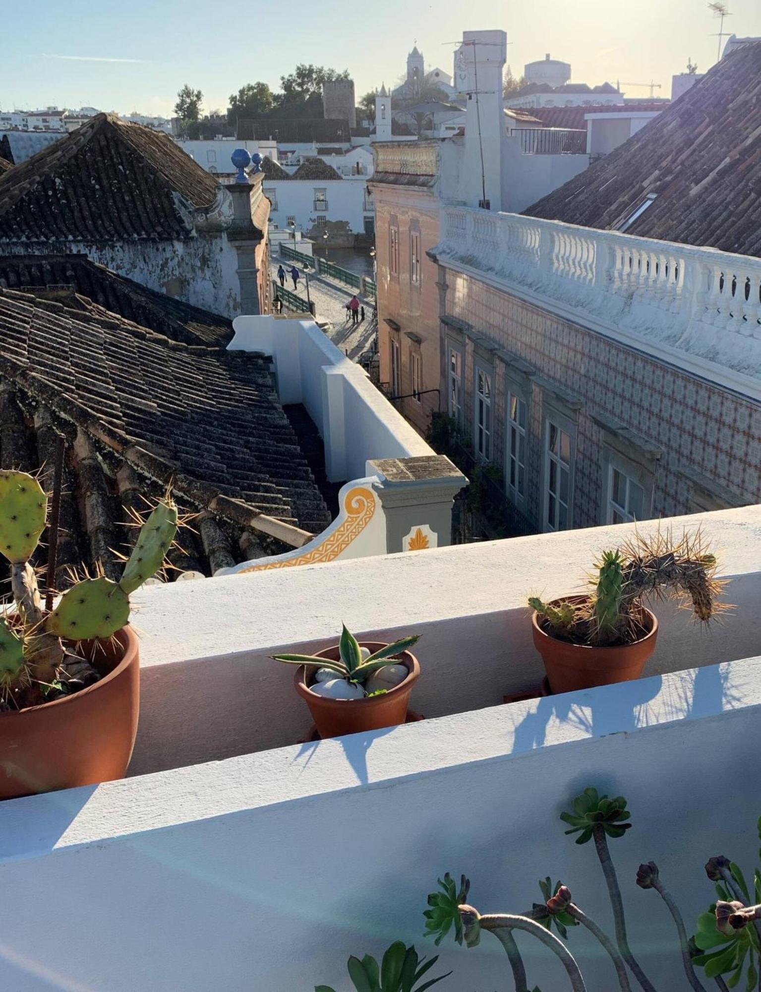 Chic Suite Sequa In Taviras Historical Centre Luaran gambar