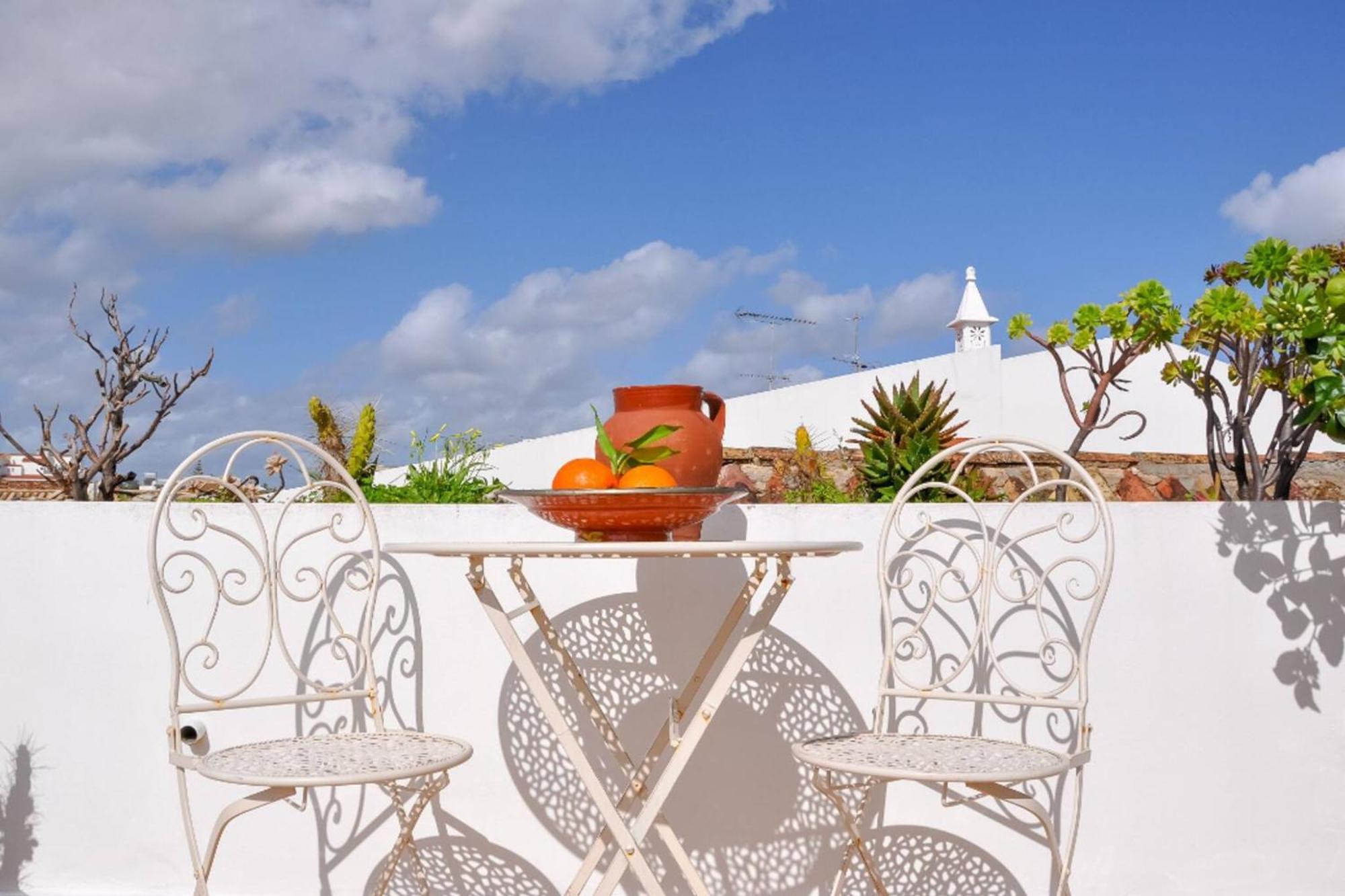 Chic Suite Sequa In Taviras Historical Centre Luaran gambar