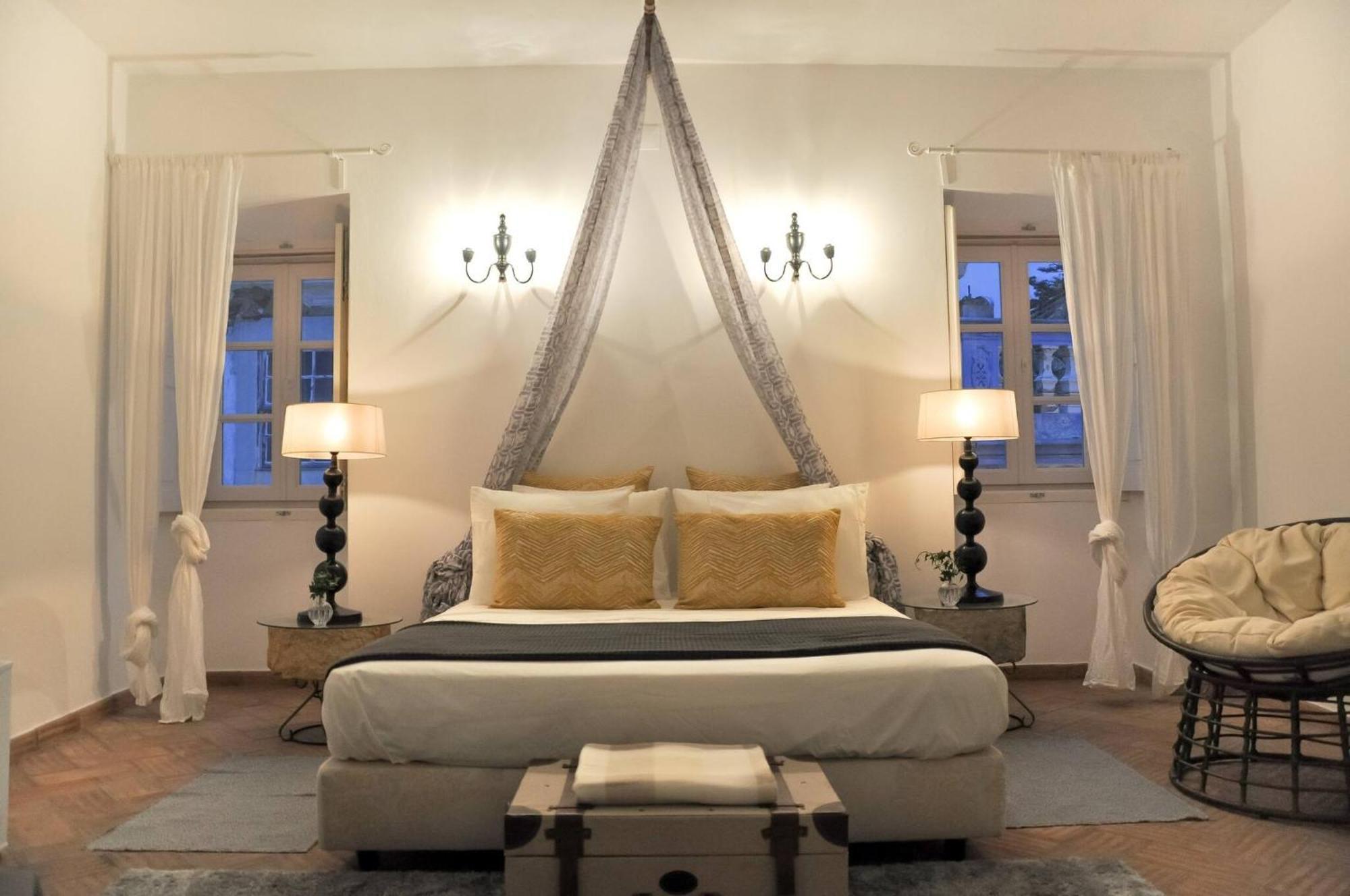 Chic Suite Sequa In Taviras Historical Centre Luaran gambar