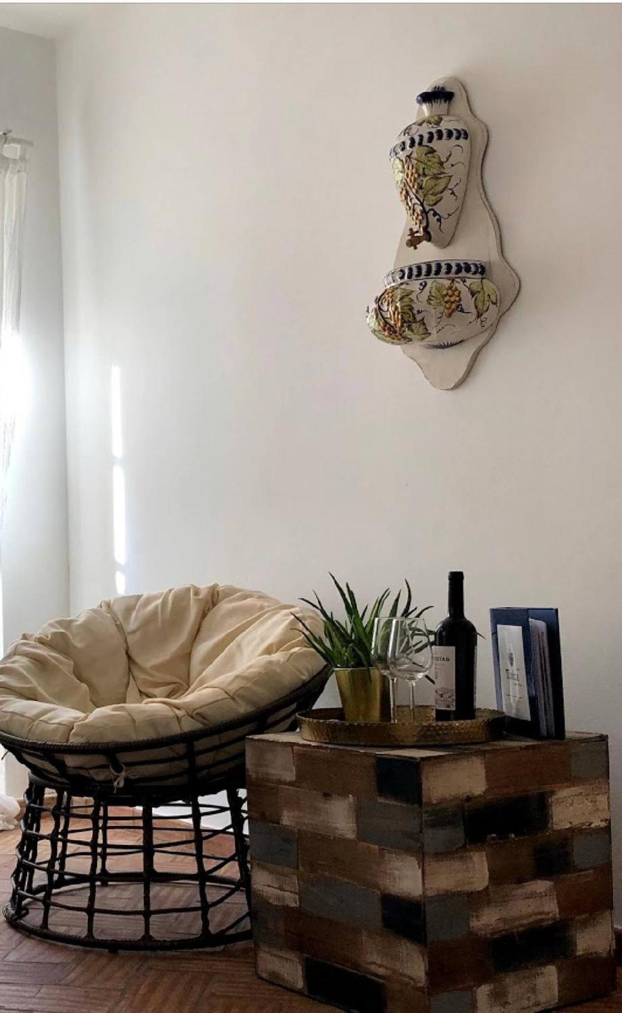 Chic Suite Sequa In Taviras Historical Centre Luaran gambar