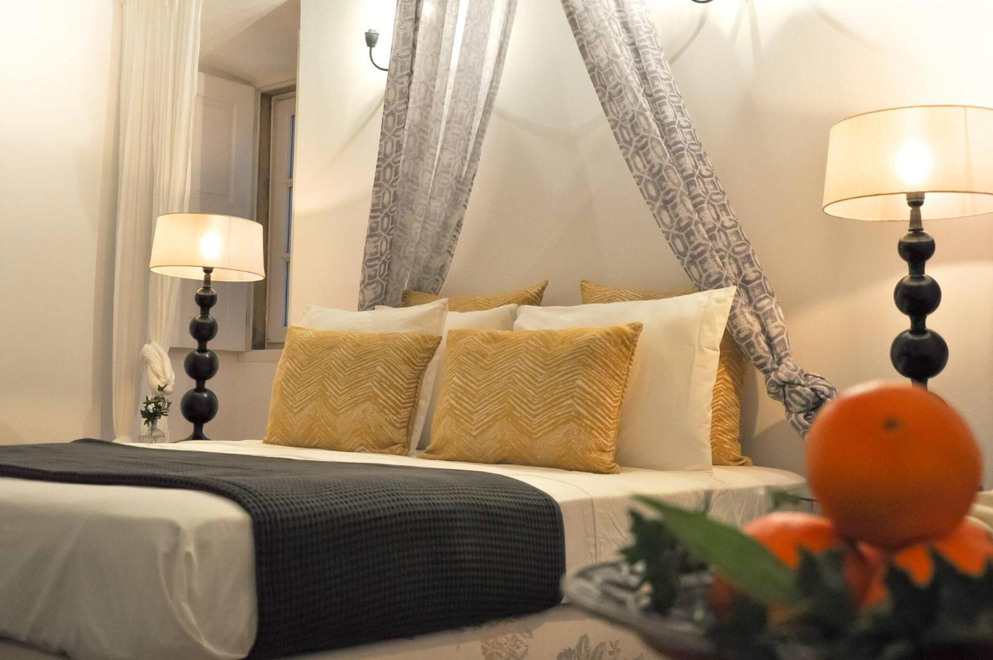 Chic Suite Sequa In Taviras Historical Centre Luaran gambar