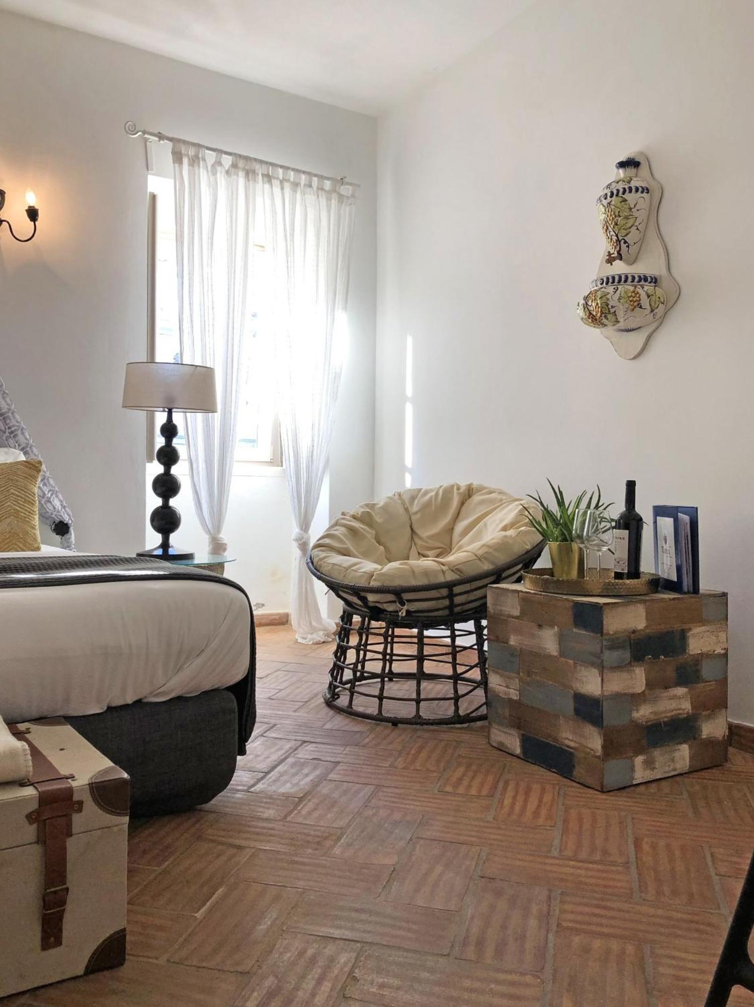 Chic Suite Sequa In Taviras Historical Centre Luaran gambar