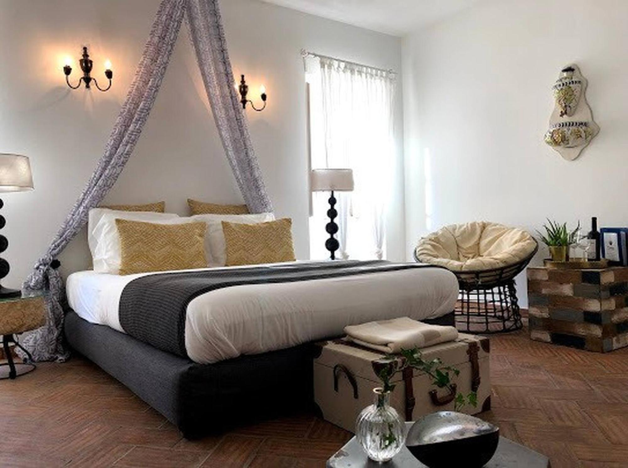 Chic Suite Sequa In Taviras Historical Centre Luaran gambar